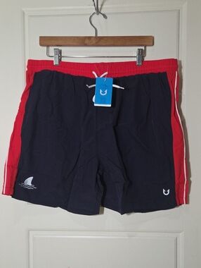 Men's Swim Trunks Board Shorts - NO Liner